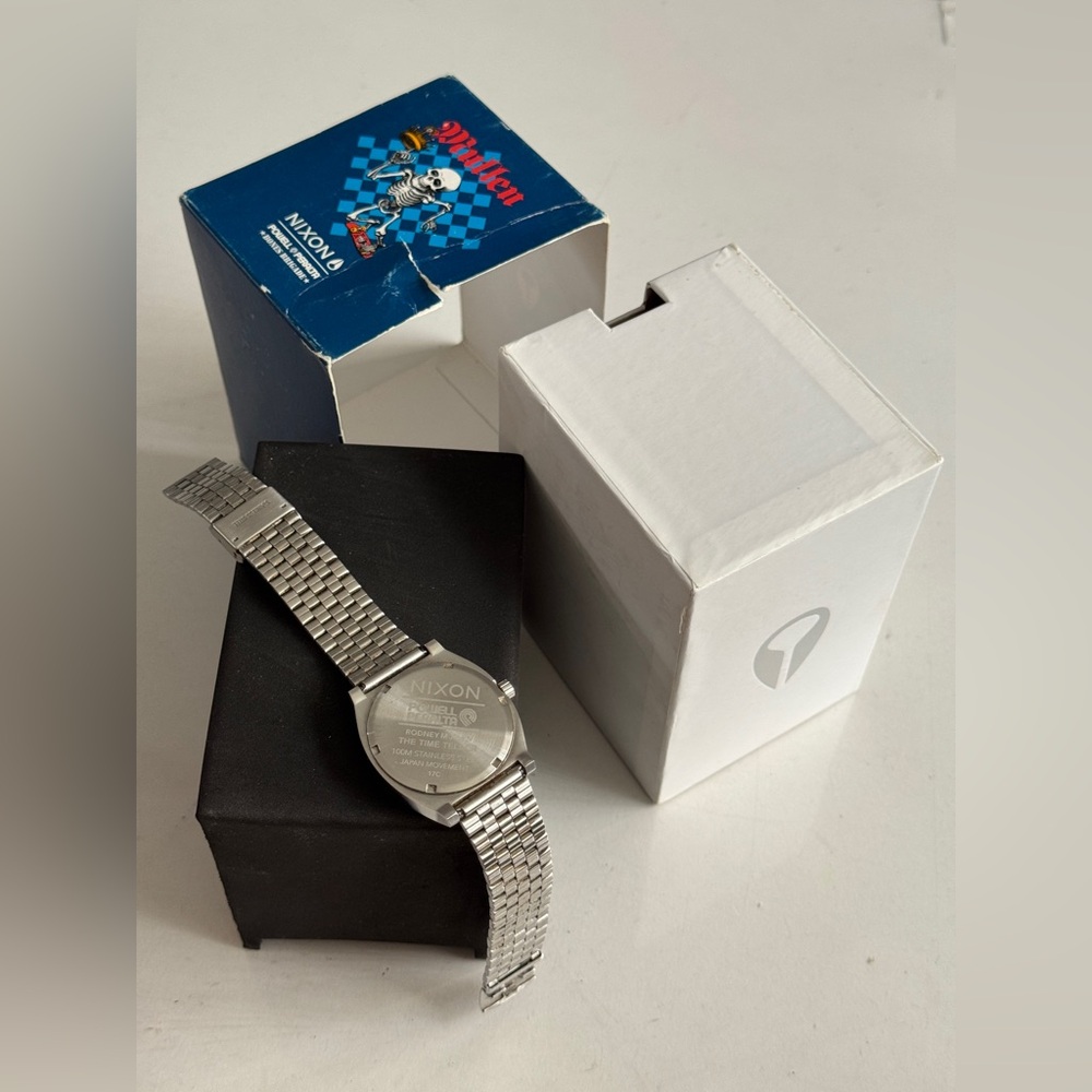 Nixon x Powell Peralta Time Teller Mullen - Picture 9 of 11